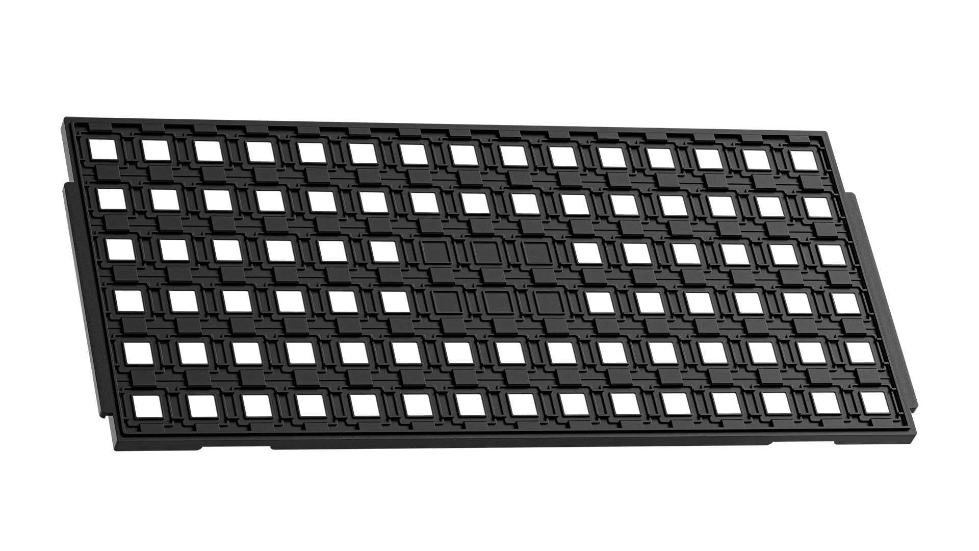 JEDEC IC Tray